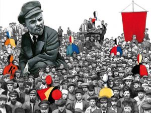 Ellos se atrevieron – La revolución rusa