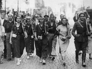 Revolución y guerra civil en España – La victoria era posible