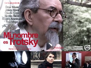 Mi nombre es Trotsky