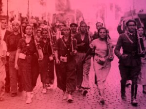 La Victoria era posible: la Revolución española